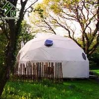 Большая надувная палатка с металлическим каркасом, 4 м, 5 м, 6 м, 8 м, 10 м, для кемпинга и вечеринок, прозрачная купольная палатка для отдыха на открытом воздухе