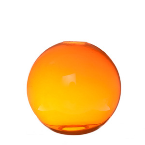 Treo màu Cam kính toàn cầu Đèn bóng râm với cả hai bên openning - Product Image 1