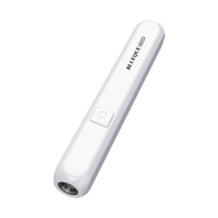 Lampe à ongles à LED UV portative, séchoir à ongles rechargeable, gel de polymérisation, lumière avec écran d'affichage pour le bricolage, l'art des ongles à la maison ou au salon
