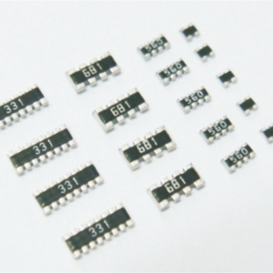 Nouvelle résistance originale non inductive de puce de couche épaisse de <span class=keywords><strong>SMD</strong></span> 1R-10M 1% 5% 100ohm - Product Image 4