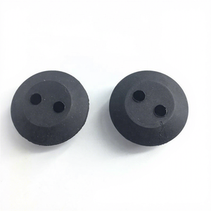 Резиновая втулка топливного бака с 2 отверстиями, усиленная герметизация, диаметр 20 мм, для триммеров Homelite и многих других моделей с 2 отверстиями - Product Image 4