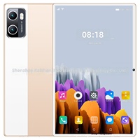 Nouvelle tablette P50 de 10,1 pouces, vente en gros, commerce transfrontalier, Asie du Sud-Est, Android 15, capacité d'appel, écran intelligent haute définition