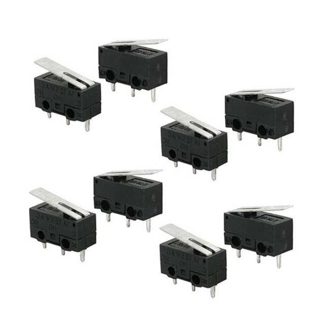 LS18 Z-15AB 12V High Temperature Open and Closed Type Limit Switch