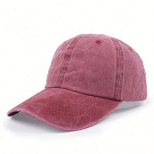 Casquette de baseball en coton de haute qualité, prix d'usine, ajustable, pour hommes, femmes et adolescents - Product Image 5