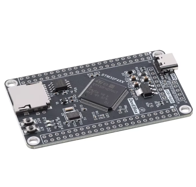 Development Board, F407 Microcontroller Learning Board, STM32 System Board STM32F407VGT6