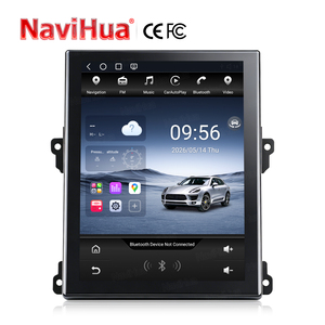 เครื่องเล่นมัลติมีเดียหน้าจอเทสล่า 10.4 นิ้ว สำหรับรถยนต์ปอร์เช่ พานาเมร่า 970 ระบบแอนดรอยด์ รองรับ Carplay พร้อมระบบนำทาง อัพเกรดจอภาพในรถยนต์ - Product Image 3
