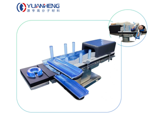 YUANHENG CE ISO-gecertificeerd, populair medisch verbruiksartikel: lateraal fixatiesysteem voor liggende positie bij heupreconstructie - Product Image 1