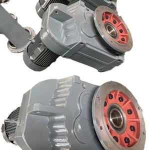 Hardened Tooth Surface Gear <b>Reducers</b>-Models R/RF/K/KA/KAF/S/SA/SAF/F/FA/FAF Product Category Gear Boxes - Product Image 1