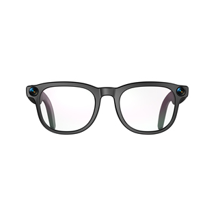 G2 8MP HD occhiali per fotocamera 1080P registrazione Video AI occhiali da sole intelligenti traduzione in tempo reale auricolare Audio Audio con orecchio aperto - Product Image 2