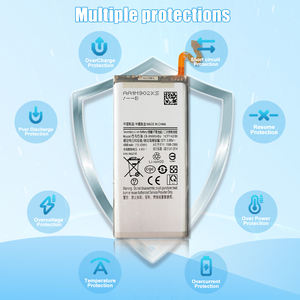 <span class=keywords><strong>Batterie</strong></span> de qualité originale pour <span class=keywords><strong>Samsung</strong></span> Galaxy A51 A20 A71 A108 A33 5g A70 A528 5g <span class=keywords><strong>A50</strong></span> A6 A03s A52 A10 A11 A12 A14 <span class=keywords><strong>Batterie</strong></span> en stock - Product Image 3