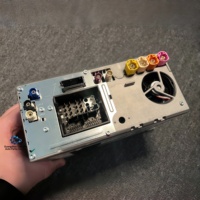 Remplacement OEM d'occasion pour lecteur multimédia CD du système EVO ID6 pour châssis F/G avec CarPlay sans fil et processeur de musique à commande centrale