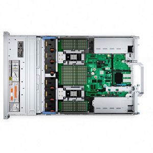 Serveur d'entreprise R7625 2U HPE ProLiant DL380 Gen10 Châssis Blade Stockage HDD SSD Mémoire Montage en rack Centre de données - Product Image 1