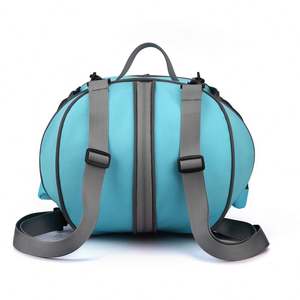 Sac à dos de sport décontracté en cuir imperméable Oxford pour hommes, idéal pour l'école, l'entraînement, le basketball, les voyages, pliable, pour le football et la gym - Product Image 3