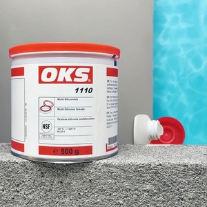Pasta de Silicona Multifuncional FZR OKS 1110, Sellador de Aceite, Junta Tórica, Lubricante, Adhesivo Antiadherente, Función de Barra Adhesiva, Blanco 5, Construcción - Product Image 4