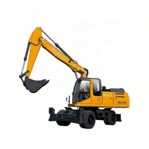 XE210WD, maquinaria de movimiento de tierra, enlace de pista, la mejor excavadora a la venta - Product Image 4