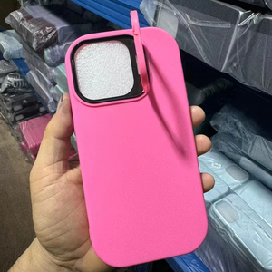 Sáng Tạo Mới Với Lens Chủ Điện Thoại Trường Hợp Đối Với Redmi 5A 6A 9A 9C 10A 10c 13 4G Lưu Ý 13 Pro Da Cảm Thấy Silica Gel Chống Mùa Thu Bìa - Product Image 1