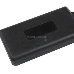 5-12V màu xanh-răng v5.0 Cáp âm thanh phụ trợ đầu vào Adapter mô-đun không dây AUX giao diện âm nhạc Adapter Cáp âm thanh cho Audi - Product Image 5