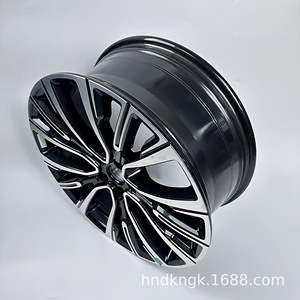 Nouvelle jante en alliage d'aluminium et d'acier Starway Star Path Ling Yun de 20 pouces, remplacement pour 4x4, compatible <span class=keywords><strong>OLIVER</strong></span>, international - Product Image 3