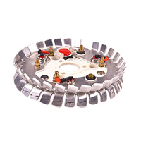 Module redresseur à diodes rotatives T18, pièce de rechange pour disque redresseur d'excitation de générateur sans balais M-e-c-c Al-t-e