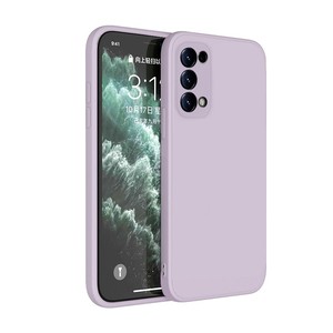 เคสกันกระแทกเคส TPU <span class=keywords><strong>สี</strong></span>ฝาครอบซิลิโคน,เคสกันกระแทกสำหรับ <span class=keywords><strong>OPPO</strong></span> Reno 8T 4G 5G A3S <span class=keywords><strong>A7</strong></span> 2018 Realme GT - Product Image 3