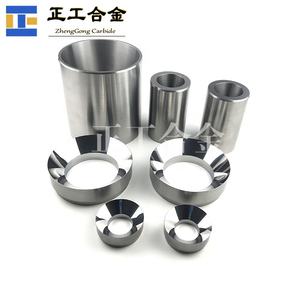 高精度焼結タングステンビレットオイルポンプCNC旋盤加工回転機械部品 - Product Image 4