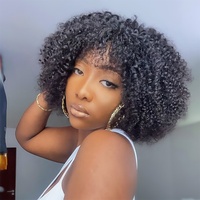 Cljhair – cheveux vierges à nœud unique, pre-plucked, Loose Deep Real, indétectable, 5x5, fermeture en dentelle transparente, vente en gros