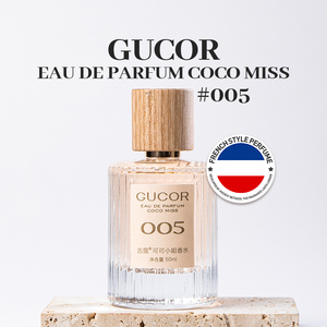 GUCOR 005 Parfum pour femme 50ml Floral Oriental <span class=keywords><strong>Coco</strong></span> <span class=keywords><strong>Mademoiselle</strong></span> Sexy Envoûtant Parfum Personnalisé - Product Image 2