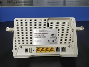 Módem China Mobile HG8245C 5db, Router Inalámbrico GPON EPON XPON para Red de <span class=keywords><strong>Fibra</strong></span> Óptica, ONU ONT WIFI SC/UPC/APC FTTH - Product Image 5