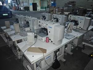 Máquina de Coser Electrónica de Lujo AMS-210EN con Función de Entrada, Máquina de Coser Industrial, Hecha en Japón - Product Image 6