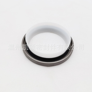 Cummins 6BT ISBE Front Crankshaft Oil <b>Seal</b> 4991305 PTFE Material Diesel Engine Part - Product Image 3