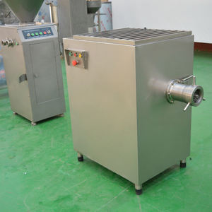 Высококачественные коммерческие мясорубки для мяса и костей, электрические мясорубки для говядины - Product Image 4