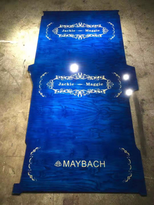 Set di Pavimenti Personalizzati di Lusso per Interni di Van, Pavimenti in Legno Impermeabili per Auto <span class=keywords><strong>VIP</strong></span>, Pullman e Veicoli Commerciali - Product Image 6