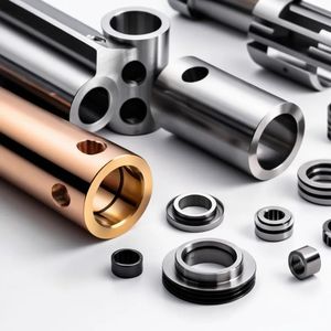 เครื่องจักรสำหรับงานกัด CNC อะไหล่เครื่องจักรสำหรับอุตสาหกรรม - Product Image 6