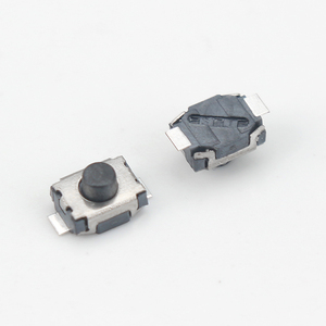 Rùa Nhỏ chạm nhẹ vào công tắc 2 chân gắn trên bề mặt 3x4x2, công tắc cuộn/công tắc <span class=keywords><strong>micro</strong></span> <span class=keywords><strong>Micro</strong></span>/công tắc phím 3x4x2h - Product Image 2