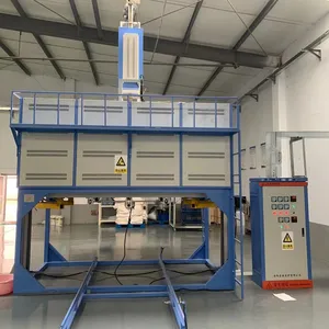 Industriële Elektrische Keramische Tegel Verwarming Lifting Making Machine