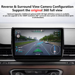 Reproductor de DVD para Auto Android de la Serie Penhui Smart con Pantalla para <span class=keywords><strong>Hyundai</strong></span> H1 2 Grand <span class=keywords><strong>Starex</strong></span> 2017-<span class=keywords><strong>2022</strong></span>, Radio, GPS, DSP, Navegación, Audio - Product Image 4