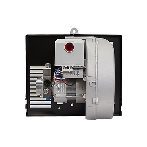 Brûleur diesel industriel série 40 G, G3, <span class=keywords><strong>G5</strong></span>, G7, G10, G20, 12 à 240 kW, brûleurs à huile légère à un étage pour chaudière industrielle - Product Image 1