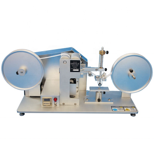 เครื่องทดสอบการขัดถูเทปกระดาษ RCA,ASTM F2357เครื่องทดสอบการสึกหรอ,อุปกรณ์ทดสอบแรงเสียดทานผิวเคลือบ - Product Image 1