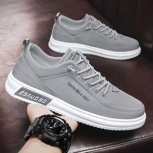 <b>Men's</b> 2026 Spring Retro Walking Shoes Lightweight Comfortable Arch Support Simple Flat Bottom Sneakers - Product Image 5