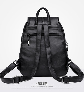 Mochila Escolar para Adolescentes, Estilo Casual, a la Moda, para Chicas, Bolsa de Compras, Mochila de Uso Diario Favorita de las Mujeres - Product Image 5