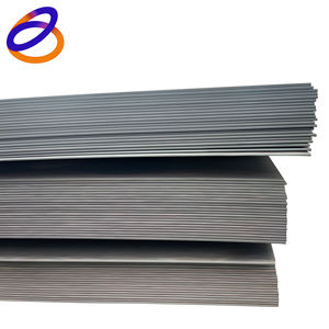 Chapa de Acero al Carbono de Alta Resistencia Laminada en Caliente Q235 de Alta Calidad, JIS/ASTM/AISI, Servicios de Construcción, Doblado y Soldadura Incluidos - Product Image 4