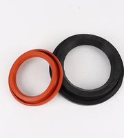 Joint torique de type O sur mesure de haute qualité en caoutchouc EPDM NBR Silicone, étanche à l'eau et à la poussière, DN 300, pour vanne à dôme automobile, marque Jiuyan
