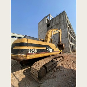 รถขุดมือสองของแท้จากญี่ปุ่น CAT325B ขนาด 25 ตัน ราคาขายส่งในเซี่ยงไฮ้ - Product Image 2