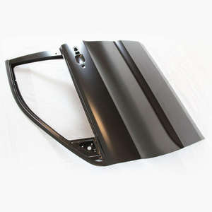 Nueva <span class=keywords><strong>Cubierta</strong></span> de Panel de Carrocería Lateral Izquierda para Puerta Delantera YX, Acero, para Jeep Grand Cherokee 2011-2016, 55113639AP 55113639AM 55113639AO - Product Image 2