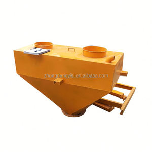 Equipo de Construcción, Mezcladora de Concreto, Motor Eléctrico, Pesaje de Alta Precisión, Múltiples Especificaciones - Product Image 3