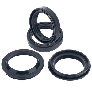 Guarnizione olio e polvere per moto per Suzuki 51153-34J00 Gixxer 150 250 SF250 GSX-R1000 GSX1300BK GSX1300R - Product Image 6