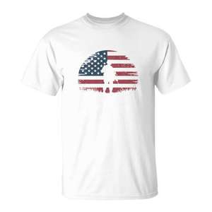 Camiseta patriótica del Día de los Veteranos de EE. UU. para el reconocimiento militar - Product Image 1