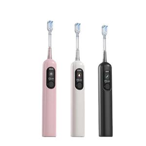 Cepillo de Dientes Eléctrico Recargable Sónico IPX7 al por Mayor a Precio de Fabricante, Marca Privada, Suave, 90 Días de Autonomía - Product Image 1