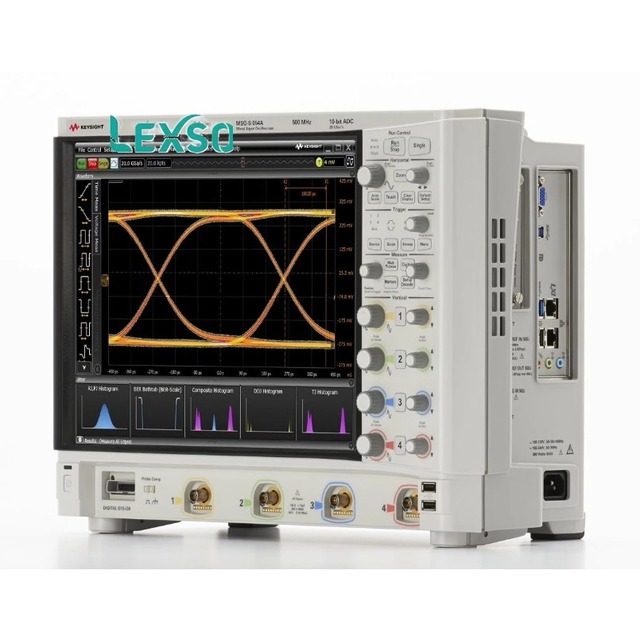 DSOS054A - Digital Oscilloscope (500 MHz / 4 Channels) for Keysight xgeqpt