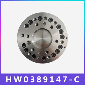 Reductor de engranajes cilíndrico Yasukawa HW0389147-C para el eje L de brazos robóticos articulados - Product Image 3